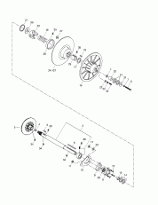 05-   (05- Driven Pulley)