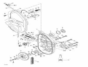 05- case (05- Chaincase)