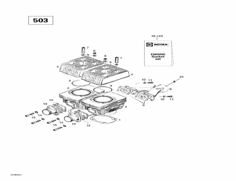 snowmobile Skidoo Touring SLE, 1998 ������ - �������, ��������� �������� (503)