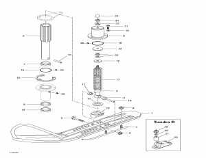 07-     (07- Front Suspension And Ski)