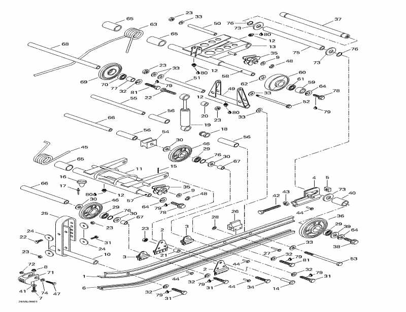   Tundra II LT, 3271, 1998 -  