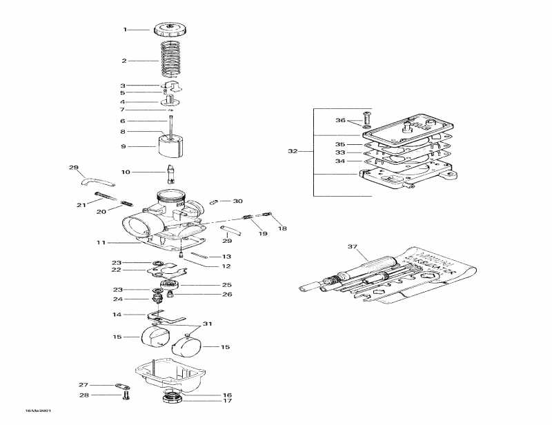 Skidoo ������ Tundra R, 1998 - ����������