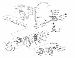 02- Oil Injection System (02- Oil Injection System)