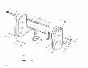 05- case (05- Chaincase)