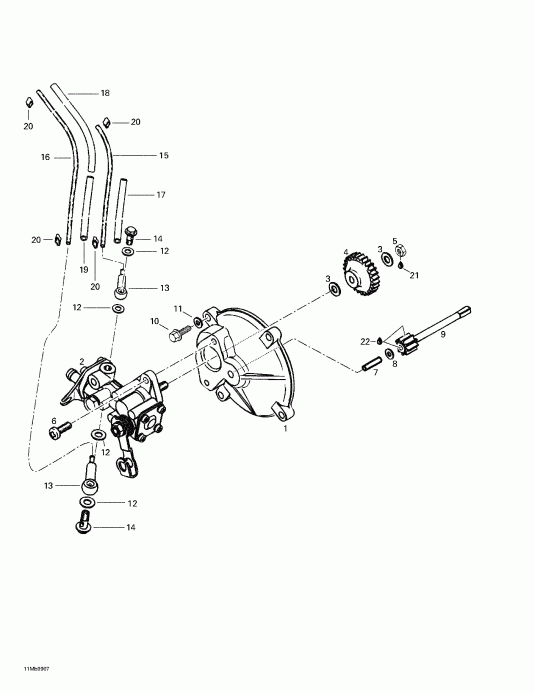  - Oil Injection System