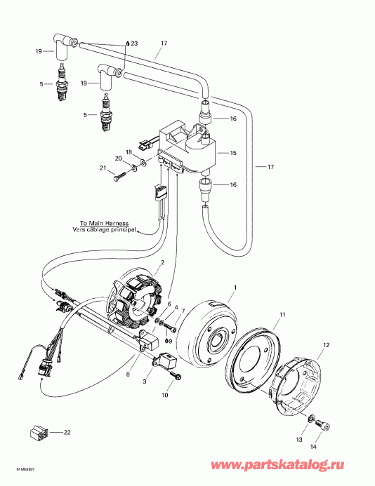 �������� BRP SkiDoo Formula Deluxe 380/500, 1999 - �������