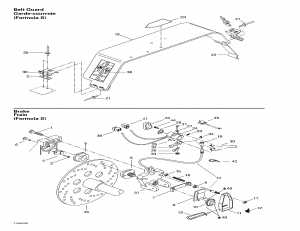 06- Mechanic   Belt Guard (06- Mechanic Brake And Belt Guard)