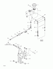 02-    Sport (02- Oil Tank And Support)