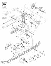 08- Rear ,   (08- Rear Arm, Rear Suspension)