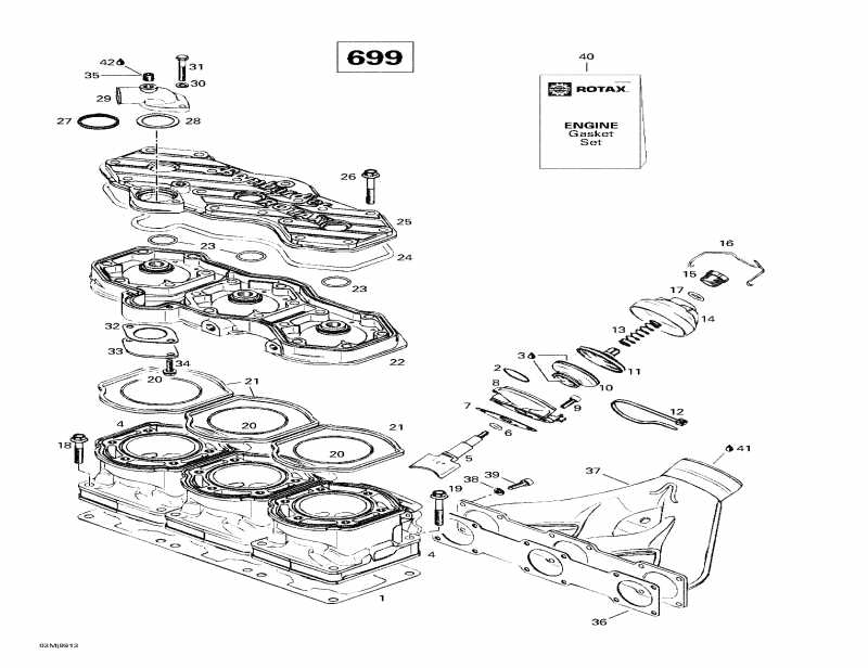  BRP SkiDoo Grand Touring SE, 1999  - ,   (699)