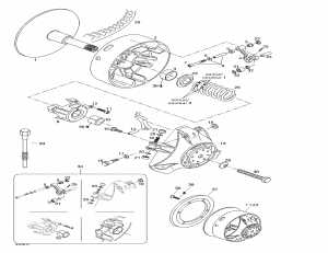 05-   (05- Drive Pulley)