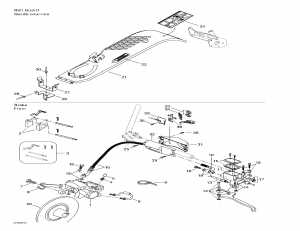 06- Hydraulic   Belt Guard (06- Hydraulic Brake And Belt Guard)