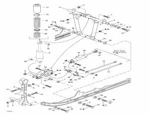 08- Front ,   (08- Front Arm, Rear Suspension)