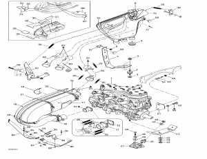 01-  Sport  Muffler (01- Engine Support And Muffler)