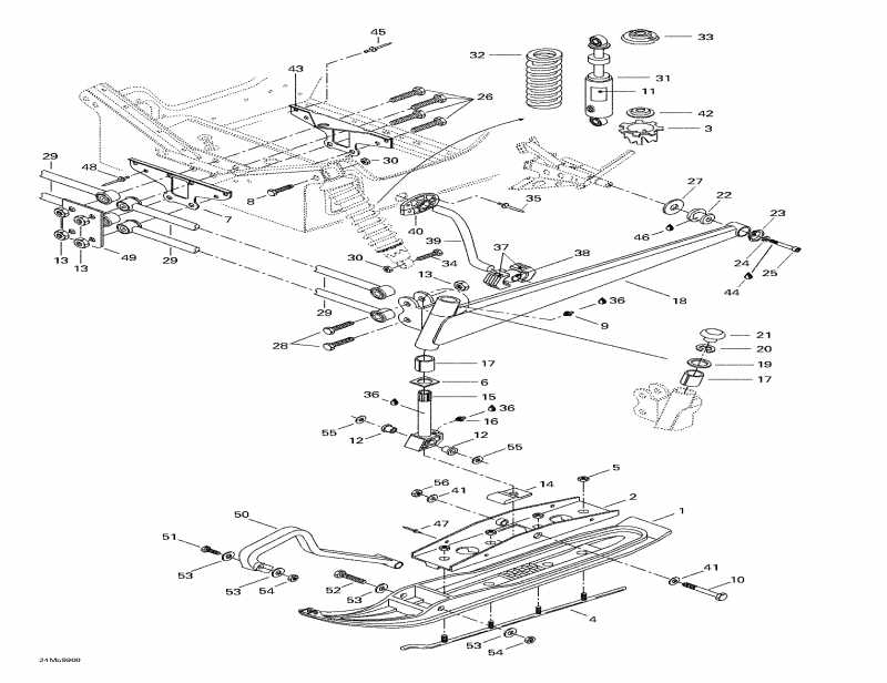 MX Z 440, 1999 - �������� �������� � ����