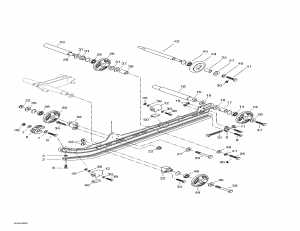 08-   (08- Rear Suspension)