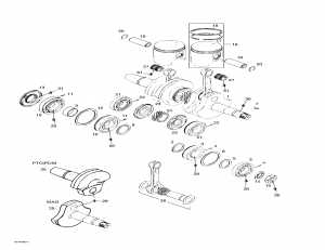 01-    (01- Crankshaft And Pistons)