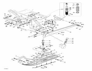 07-     (07- Front Suspension And Ski)