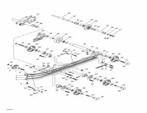 08-   (08- Rear Suspension)