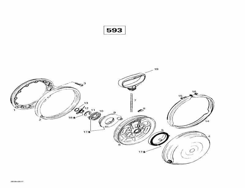  BRP MX Z X 400 LC, 1999  - Rewind  (593)
