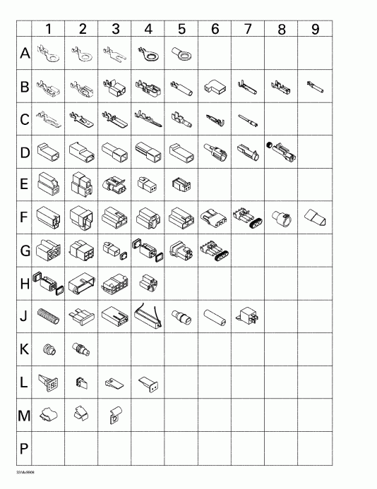 BRP SkiDoo - Electrical Accessories