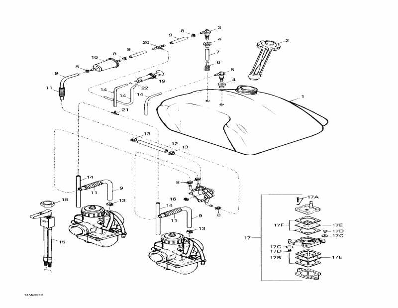����������� Skandic Wide Track, 1999 - ��������� �������