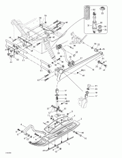 07-     (07- Front Suspension And Ski)