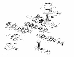 01-    (01- Crankshaft And Pistons)