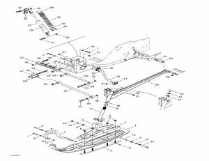 07-     (07- Front Suspension And Ski)