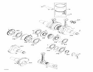 01-    (01- Crankshaft And Pistons)