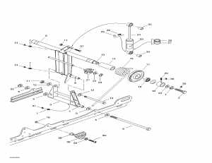 08- Rear ,   (08- Rear Arm, Rear Suspension)