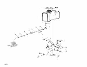 02-    Sport (02- Oil Tank And Support)