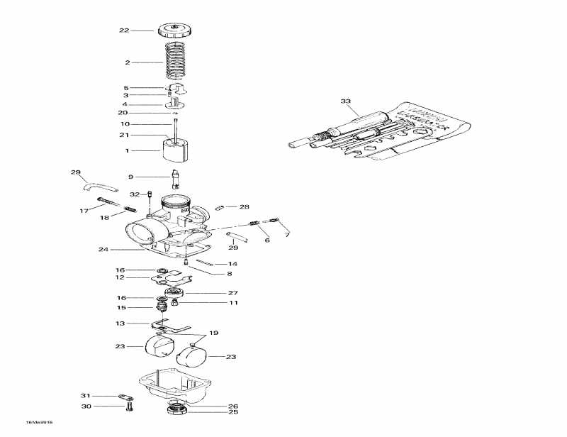 �������� Skidoo ����������� Tundra, 1999 - ����������