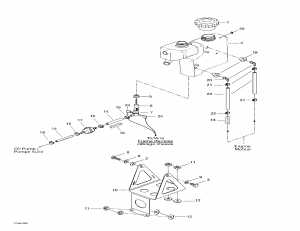 02-    Sport (02- Oil Tank And Support)