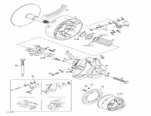 05-   (05- Drive Pulley)