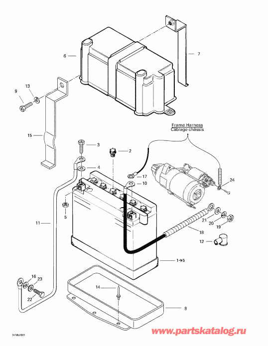  - Battery