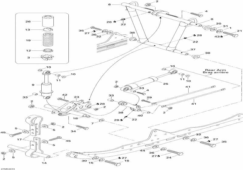 snowmobile Ski Doo Formula III 800, 2000 ������ - Front �����, ������ ��������