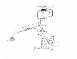 02-    Sport (02- Oil Tank And Support)