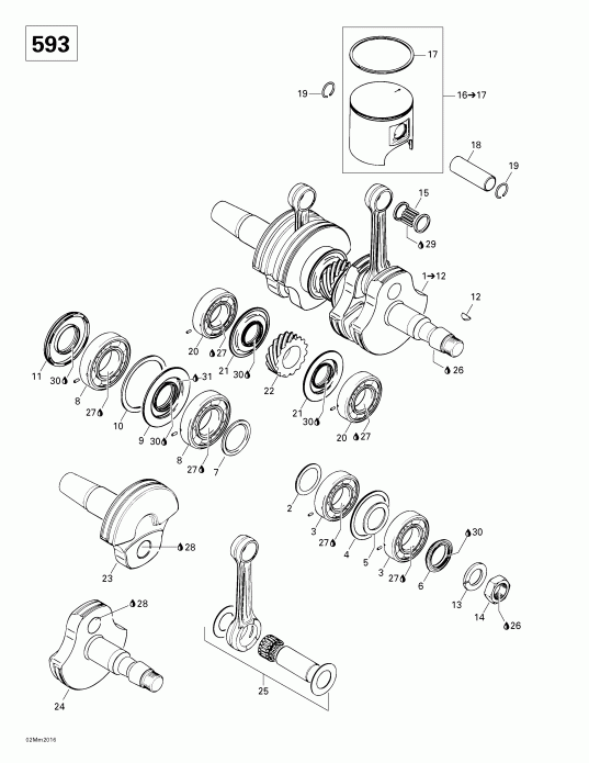 �������� ski-doo Formula Z 600/700, 2000 ������ - �������� � ������