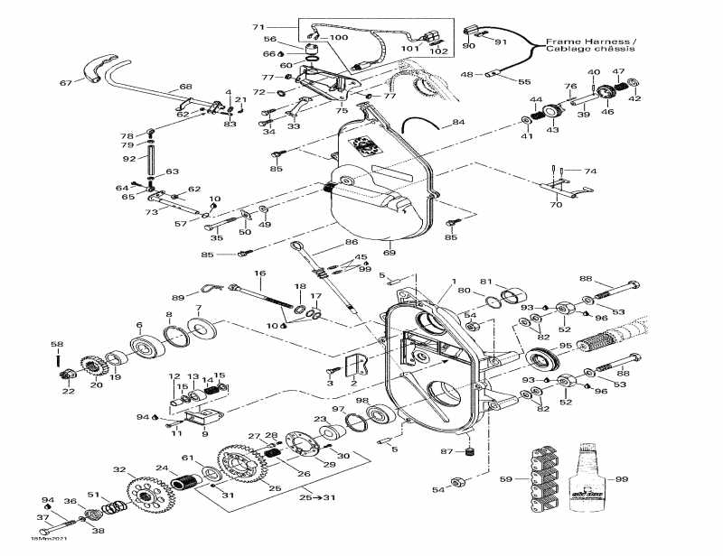 Grand Touring 600, 2000 - �����������
