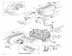 01-  Sport  Muffler (01- Engine Support And Muffler)