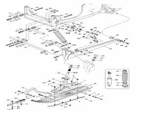 07-     (07- Front Suspension And Ski)