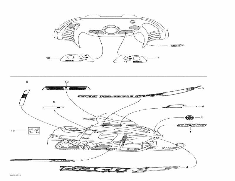   Mach 1 R, 2000 - 