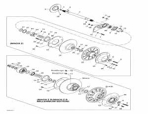 05-   (05- Driven Pulley)