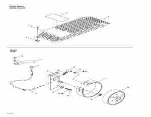 06-    Guard (06- Brake And Chain Guard)