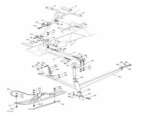 07-   System  Ski (07- Steering System And Ski)