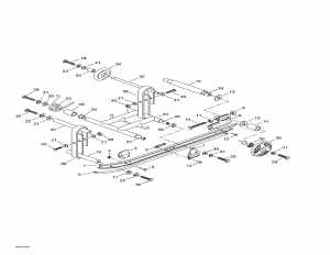 08-   (08- Rear Suspension)