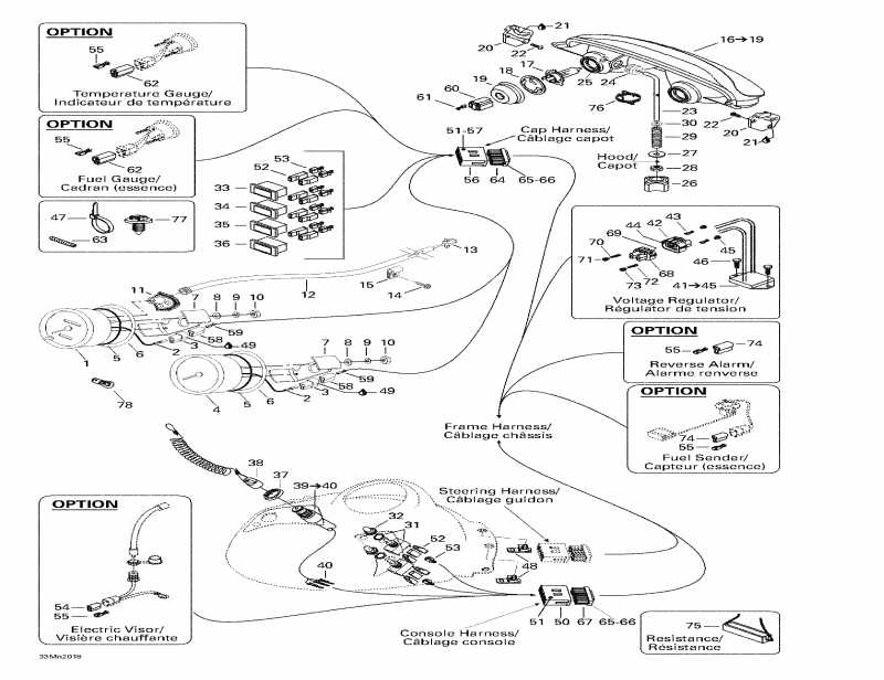  Skidoo -  System