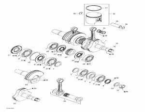 01-    (01- Crankshaft And Pistons)