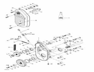 05- case (05- Chaincase)